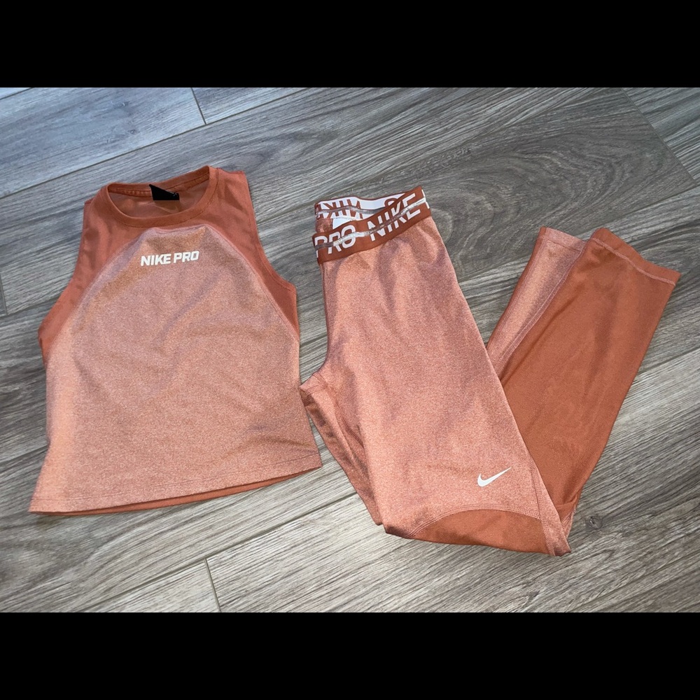 Nike Pro outfit